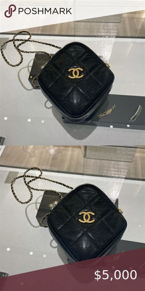 chanel replica bag review|authentic chanel diamond bag.